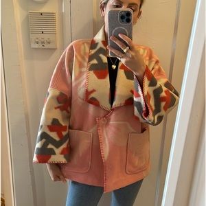 Anthropologie light jacket